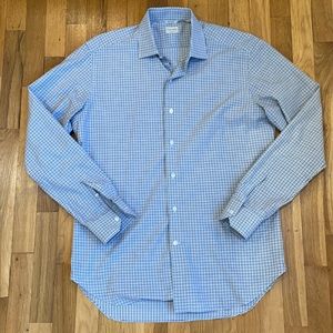 Culturata L 42 16.5 dress shirt